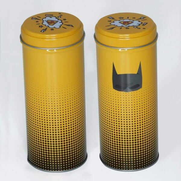 Batman “Hero” decorative tin